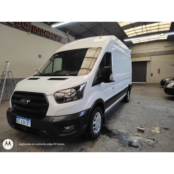 Ford Transit 2.2 Furgon Mediano 350m