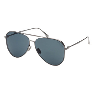 Tom Ford Charles-02 Ft 0853 Gafas De Sol De Hombre Verde Osc Tom Ford Charles-02 Ft 0853 Gafas De Sol De Hombre Verde Osc
