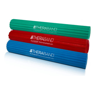 Resistance Bar Theraband Flexbar, Terapia Para Codos De Teni Resistance Bar Theraband Flexbar, Terapia Para Codos De Teni