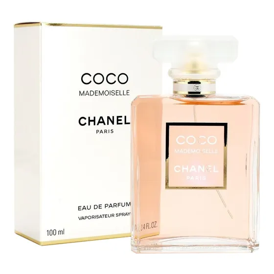 Chanel Coco Mademoiselle EDP 100ml para feminino
