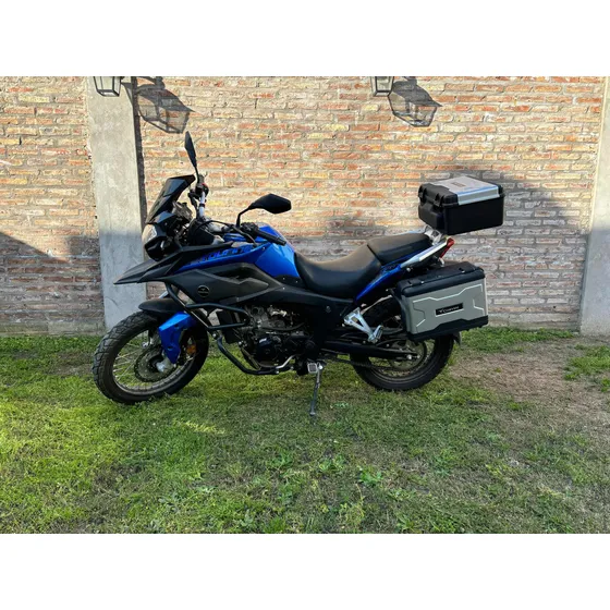 Corven Triax 250 Touring