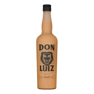 Licor Dulce De Leche Cream Don Luiz Cremoso 750ml Licor Dulce De Leche Cream Don Luiz Cremoso 750ml