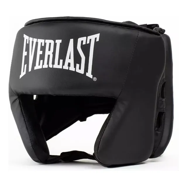 Casco Protector De Cabeza Everlast Core Boxeo Mma Karate
