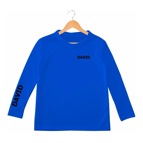 Sudadera Deportiva Para Niño Beisbol Futbol Ciclismo