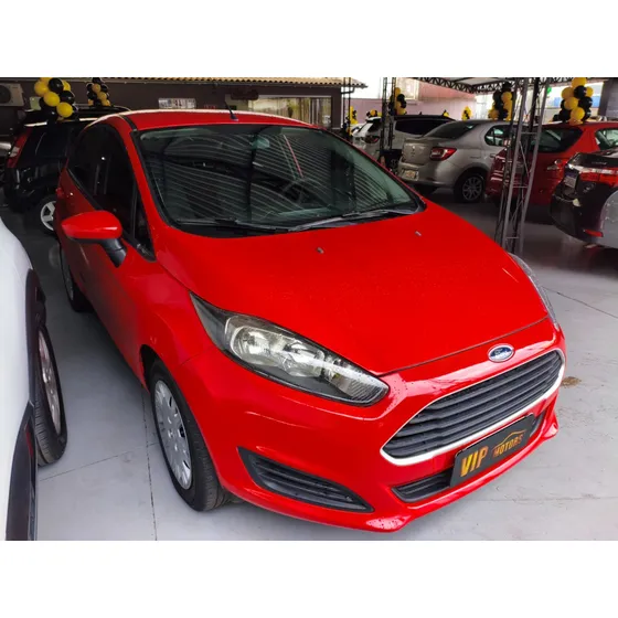 Ford Fiesta 1.5 Se Hatch 16v Flex 4p Manual
