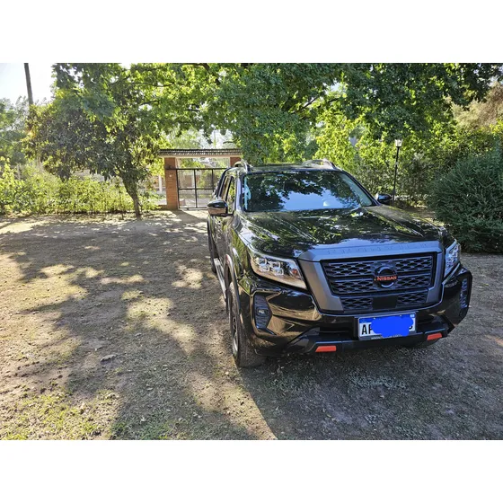 Nissan Frontier 2.3bt Pro4x 4x4 At L22