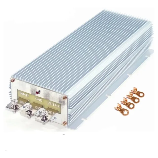 Convertidor Regulador De Voltaje 24v A 12v 100a. 1200w.