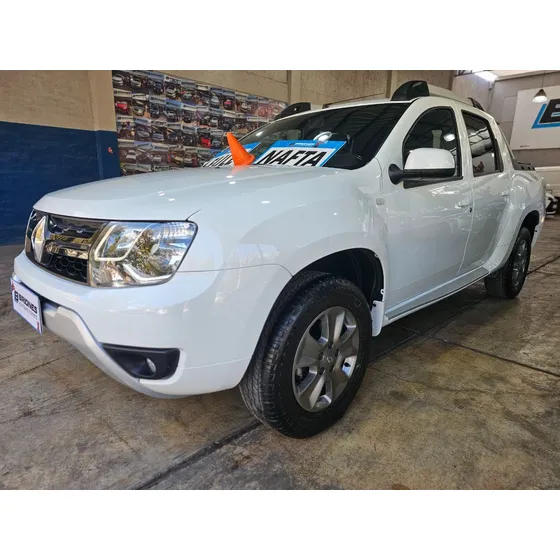 Renault Duster Oroch 2.0 Privilege