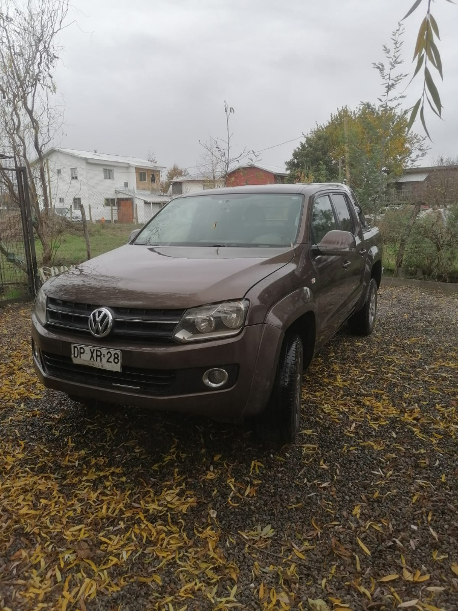 Volkswagen Amarok