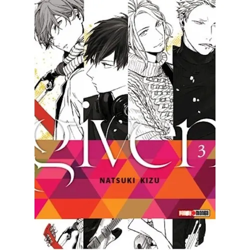 Libro 3. Given De Natsuki Kizu