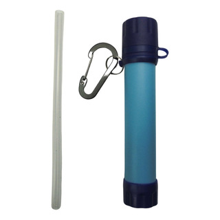 Filtro Purificador Agua Supervivencia Campismo Portatil Filtro Purificador Agua Supervivencia Campismo Portatil