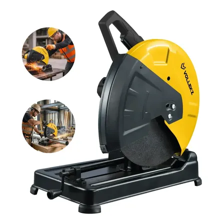 Serra De Corte Rápido Policorte 14 2000w Vkz14pro Vollekz