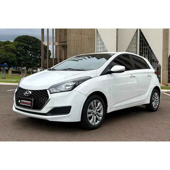 Hyundai Hb20 1.0 Comfort Plus Flex 5p