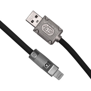 Cable Usb C A Usb A Reforzado Carga Rápida Uso Rudo 2 Metros Cable Usb C A Usb A Reforzado Carga Rápida Uso Rudo 2 Metros