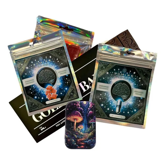 Chocolate Black 15 Ceremonial En Pack Meditación Wonka