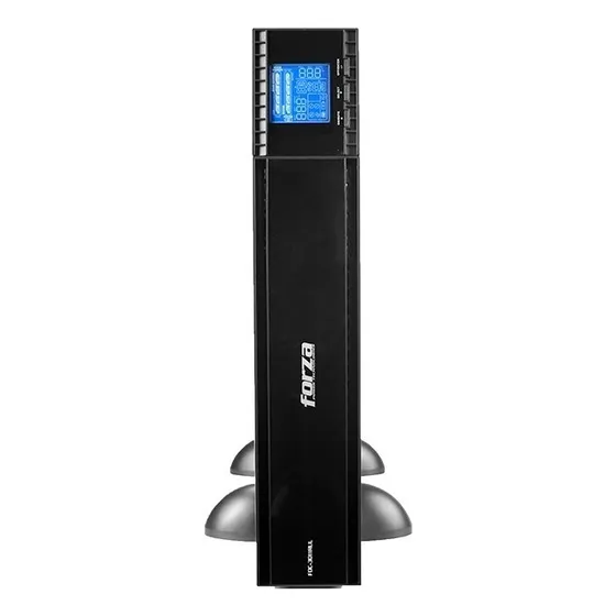 Ups Forza 120v Rack/torre 3kva Online 3000w Fdc-3011rul
