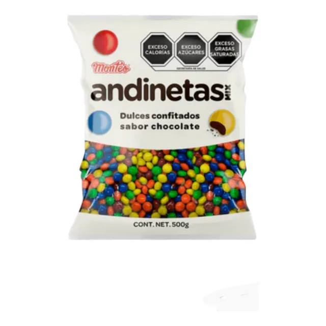 Lunetas Andinetas Montes 500g