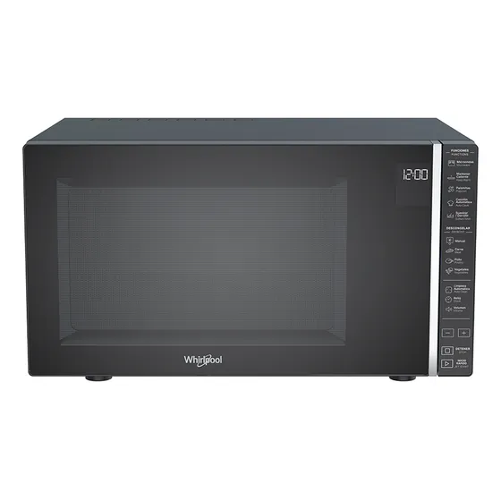 Microondas Whirlpool Blanca WM1811D WM1811D negro 31.149L 127V