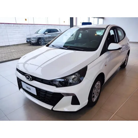 Hyundai Hb20s Sense Plus