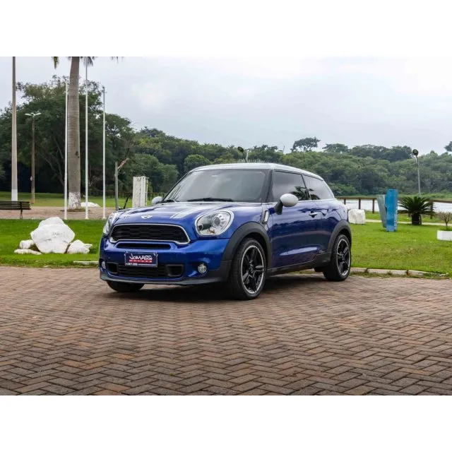 Mini Paceman Paceman 1.6 S Top 16v 184cv Turbo Gasolina 2p Automático