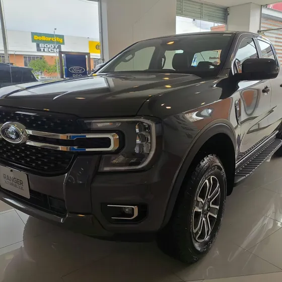 Ford Ranger 2026 2.0 Xlt 4x4 Bi-turbo