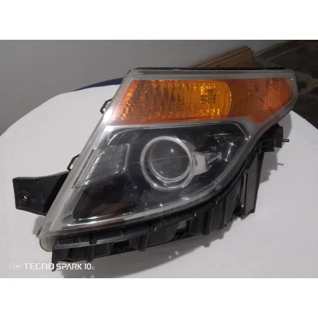 Faro Izquierdo Ford Explorer Original Usado Con Detalles