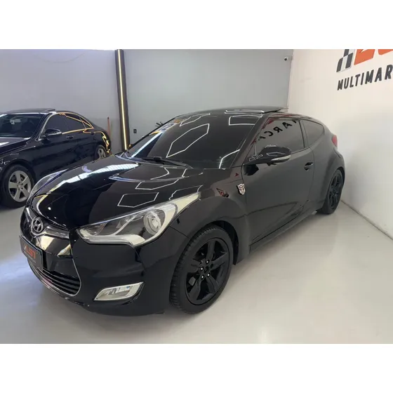 Hyundai Veloster 1.6 16v Gasolina 3p Automático