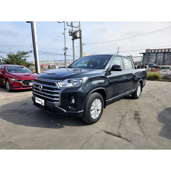 Ssangyong Musso Grand 2.2