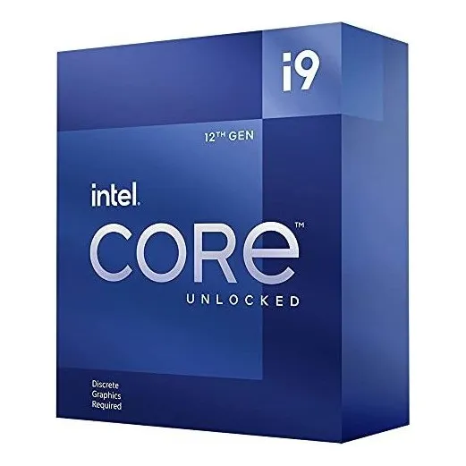 Procesador De Escritorio Intel Core I9-12900kf 16 (8p + 8e Cable