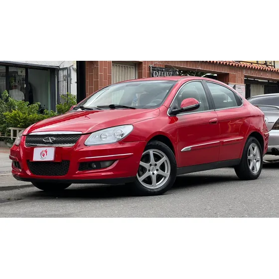 Chery Orinoco Orinoco