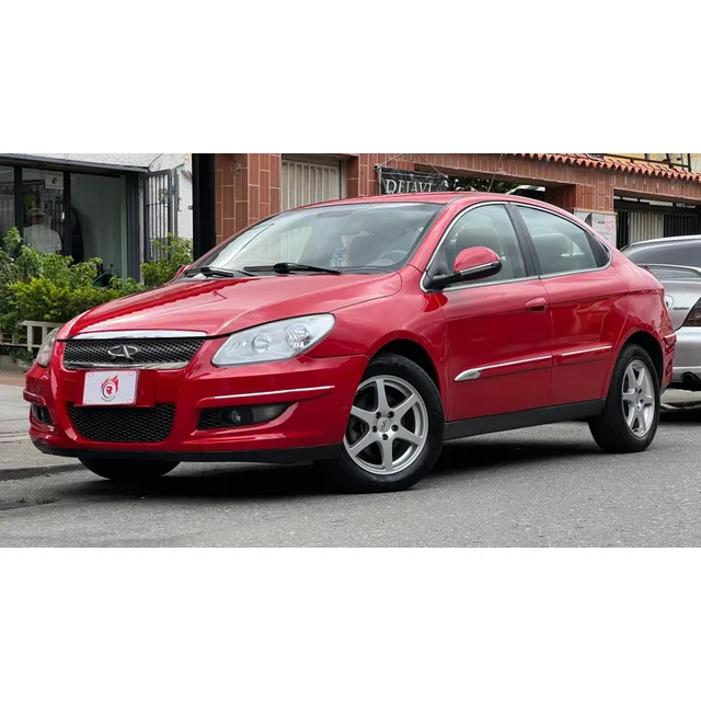Chery Orinoco Orinoco