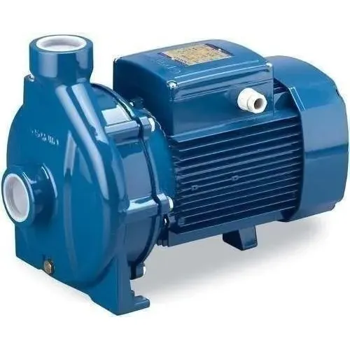 Bomba Centrífuga Pedrollo 15 Hp 220-440 Voltios. 2x2 Italy.