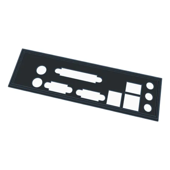 Espelho Da Placa Mãe Asus P4sd (hp D330 D530) - Leia Texto