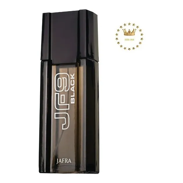 Jf9 Black Jafra Para Hombre + Envio Inmediato 100 Original