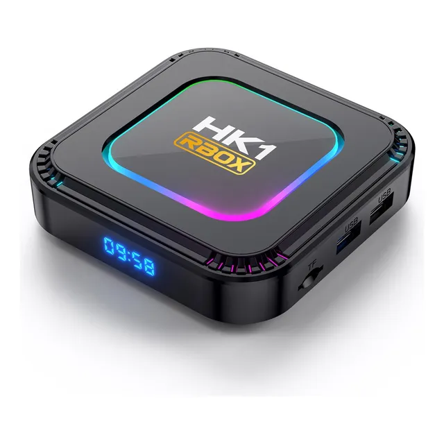 Caja De Tv Replicator Multimedia Android 13 8k Tvbox