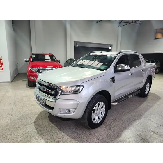 Ford Ranger 3.2 Cd Limited Tdci 200cv