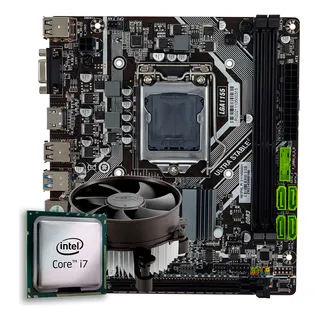 Kit Upgrade I7 8700k | Mercado Livre