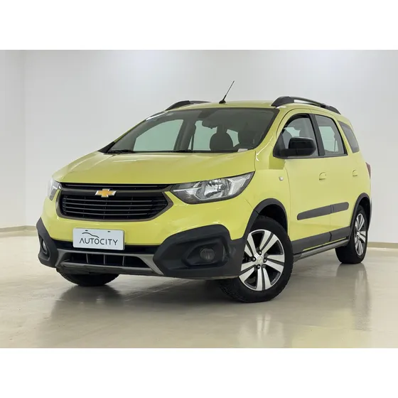 Chevrolet Spin 1.8 Ltz Activ 5as L18