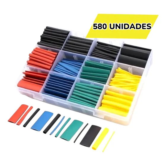 Termo Encogible Termoencogible Termocontraible 560 Unidad