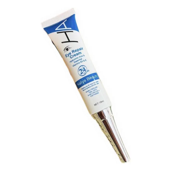 Crema De Ojos Hidratante Para Bolsas, Ojeras Y Líneas Finas Todo Tipo De Piel Noche