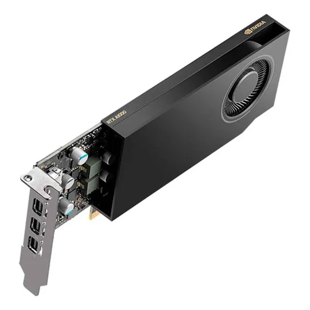 Tarjeta de vídeo Pny Nvidia Rtx A1000 8gb Gddr6 128bits