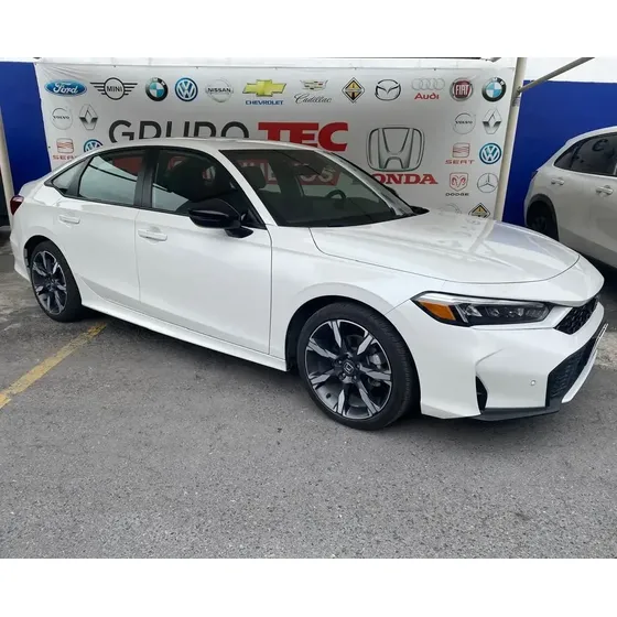 Honda Civic 2025 2.0 Touring Hev At