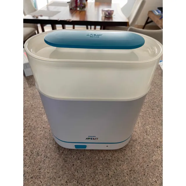 Esterilizador De Biberones Avent - Semi Nuevo