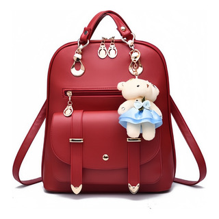 Bolsa Escolar De Diseño A Impermeable De Moda, Multicolores Bolsa Escolar De Diseño A Impermeable De Moda, Multicolores