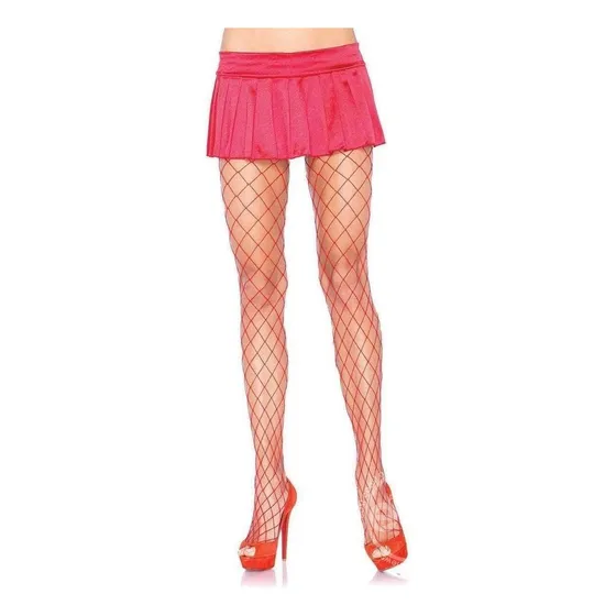 Medias De Red O Mallas  Diamantes 
