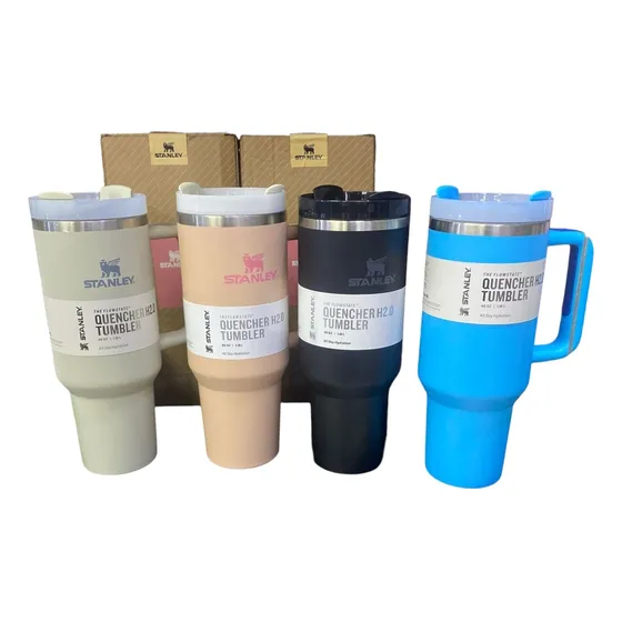 Vaso Térmico Stanley Quencher H2.0 40 Oz 1.18 Litros