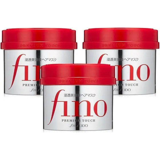 Shiseido Fino Premium Touch Máscara Capilar 230g