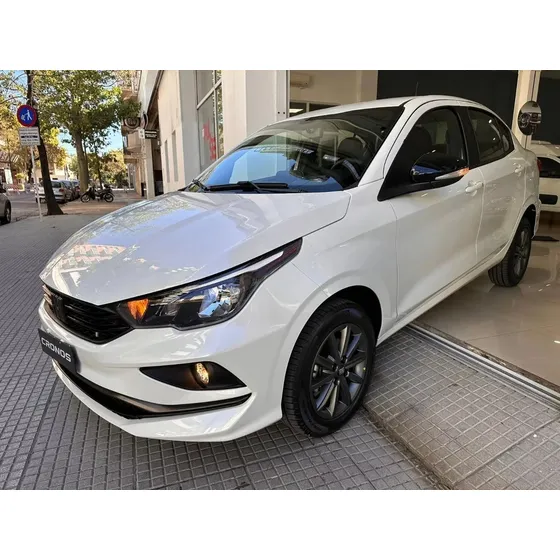 Fiat Cronos 1.3 Gse Drive Cvt Pack Plus