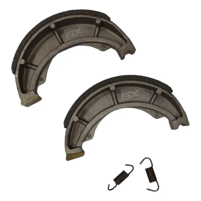 Bandas De Freno Trasero Pulsar 135-180 Gn Gs Nkd Discover