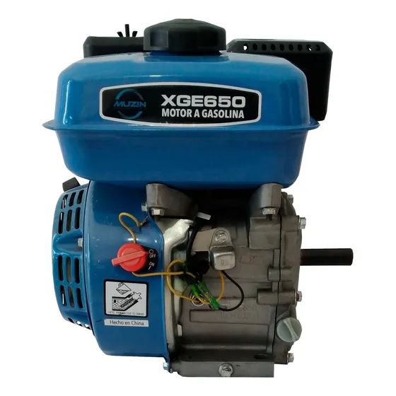 Motor A Gasolina Xge650 6.5hp 196cc